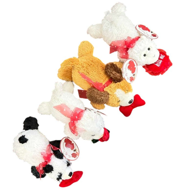 Small Plush Toy - Assorted Animals (4ct)