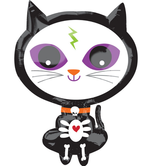 23" Skelly Kitty - Anagram
