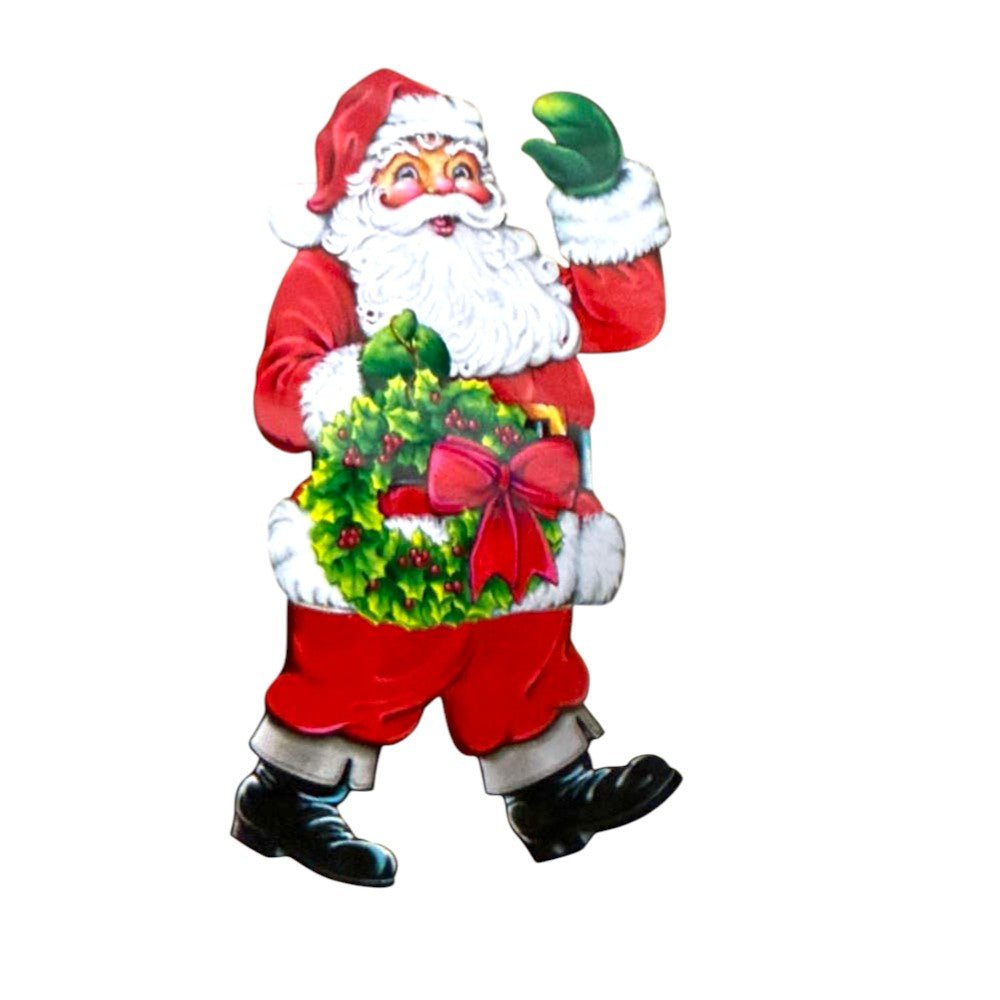 24" Jointed - Santa