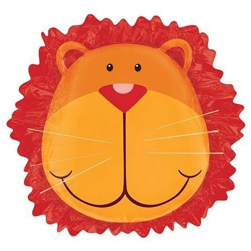 24" Lion Head