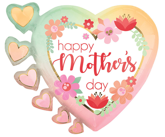 24" Mother's Day Filtered Ombré - Anagram