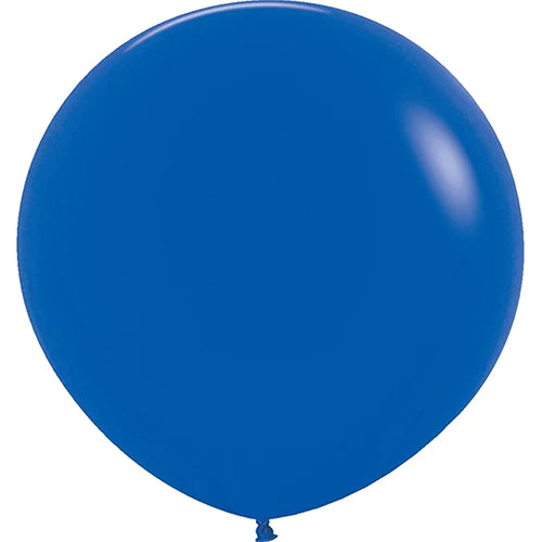 Betallatex 24" Fashion Royal Blue-10ct