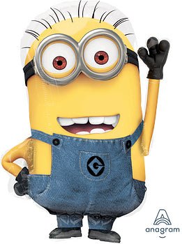 25" Minion Balloon - Anagram
