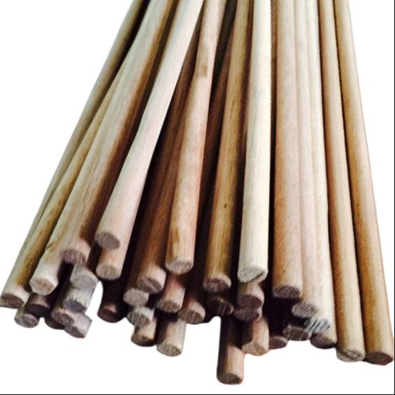 25.5" Wooden Dowel - Large (10ct)
