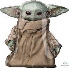 26" Baby Yoda(5ct)