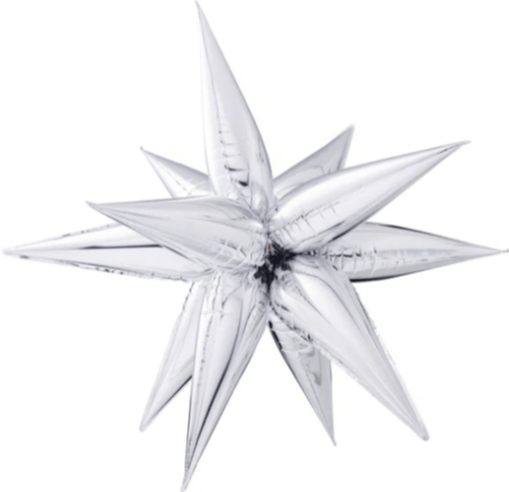 26" Exploding Starburst - Winner Party