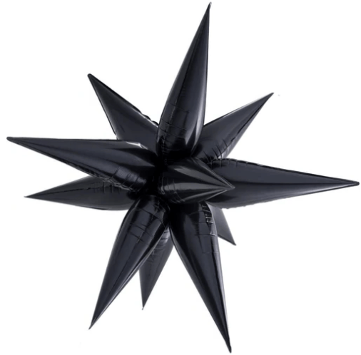 26" Exploding Starburst - Winner Party