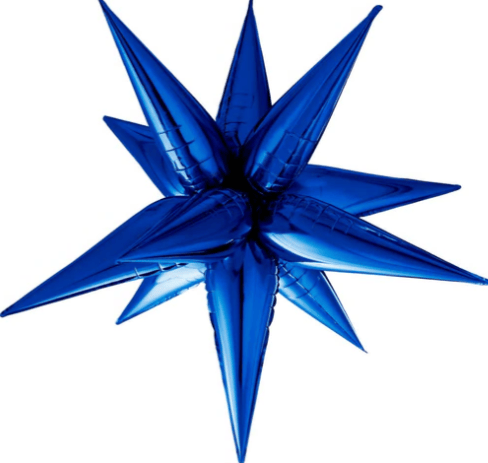 26" Exploding Starburst - Winner Party