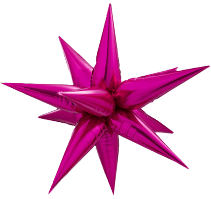 26" Exploding Starburst - Winner Party