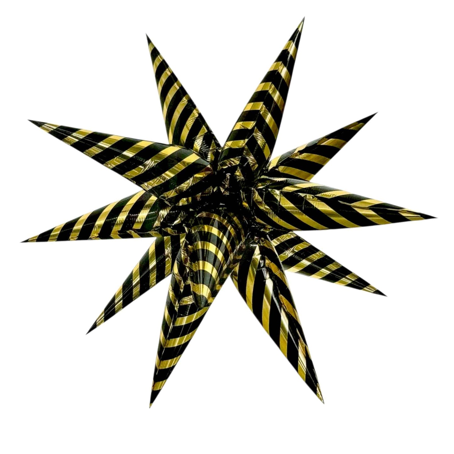 26" Printed Starburst