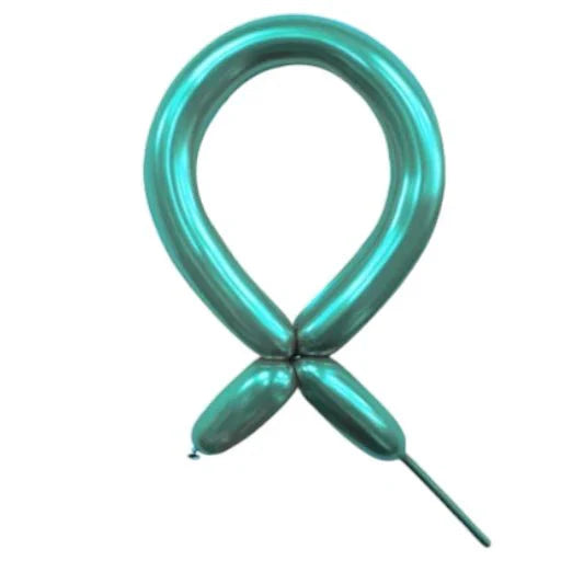 260 Chrome (50ct) - Premium Party Distribution