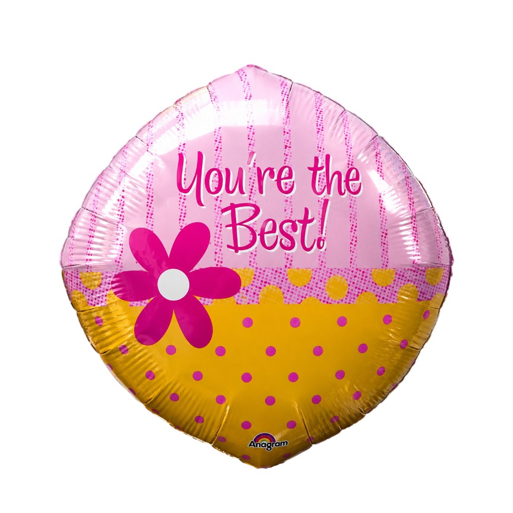 18" You're the Best - Anagram