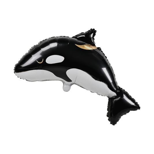 26" Orca Whale