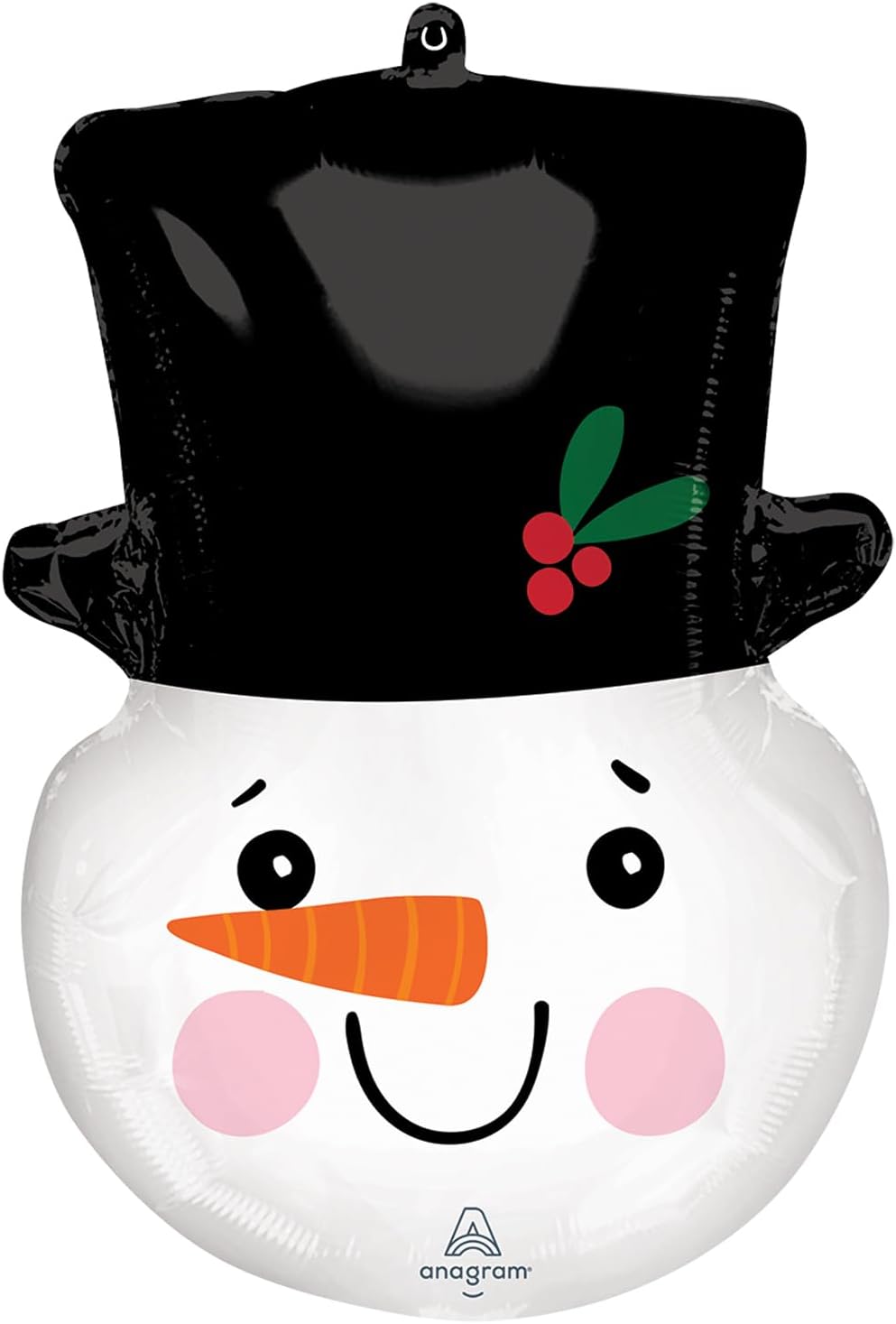 27" Smiley Snowman Head (5ct)