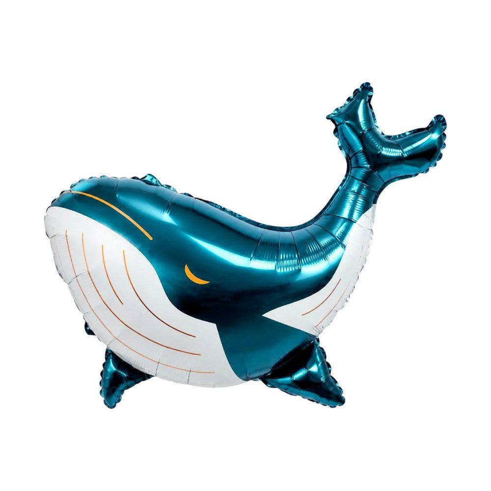 27" Blue Whale