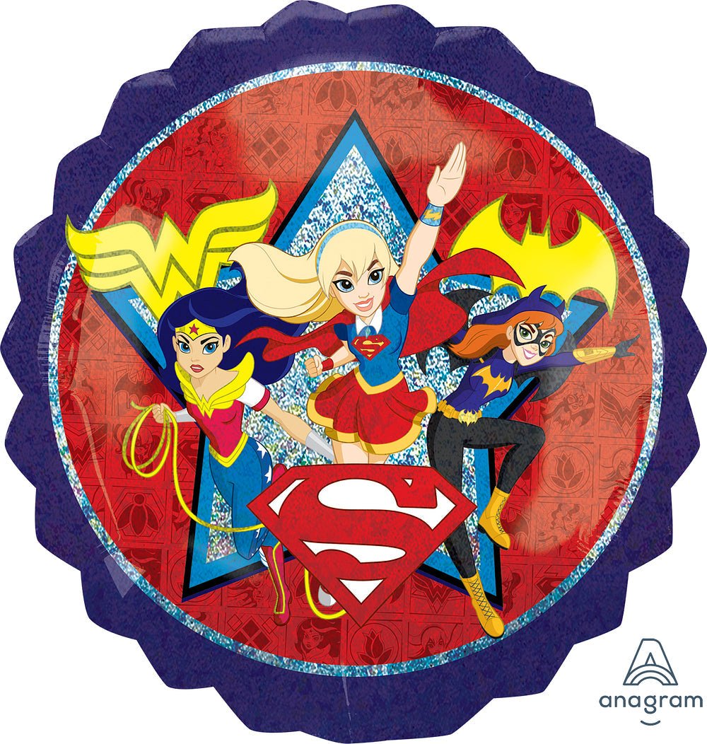28" DC Superhero Girls