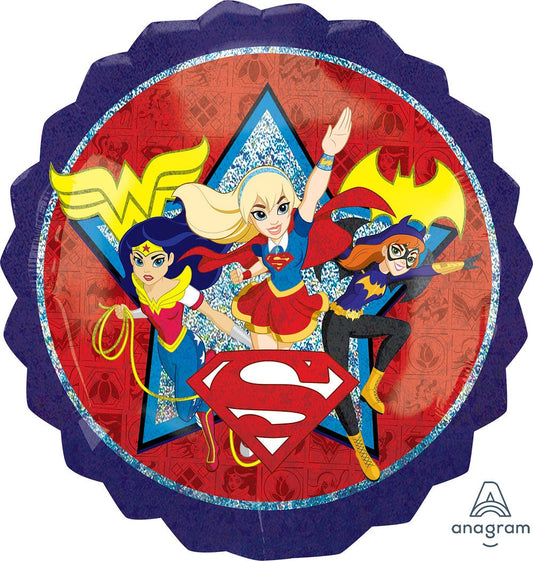 28" DC Superhero Girls