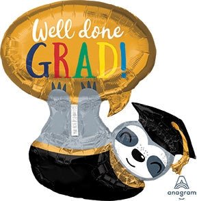 28" Grad Sloth