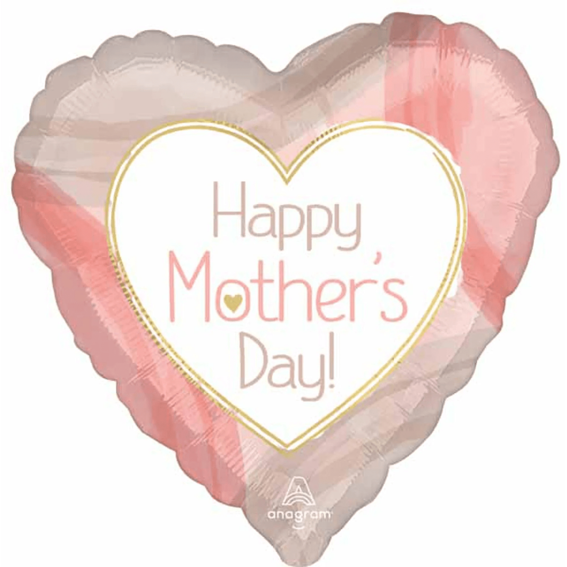 28" Happy Mothers Day Cutout Collage (5ct)