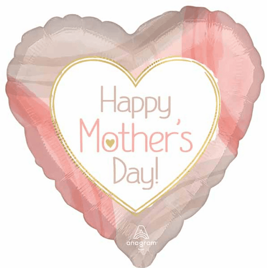 28" Happy Mothers Day Cutout Collage (5ct)