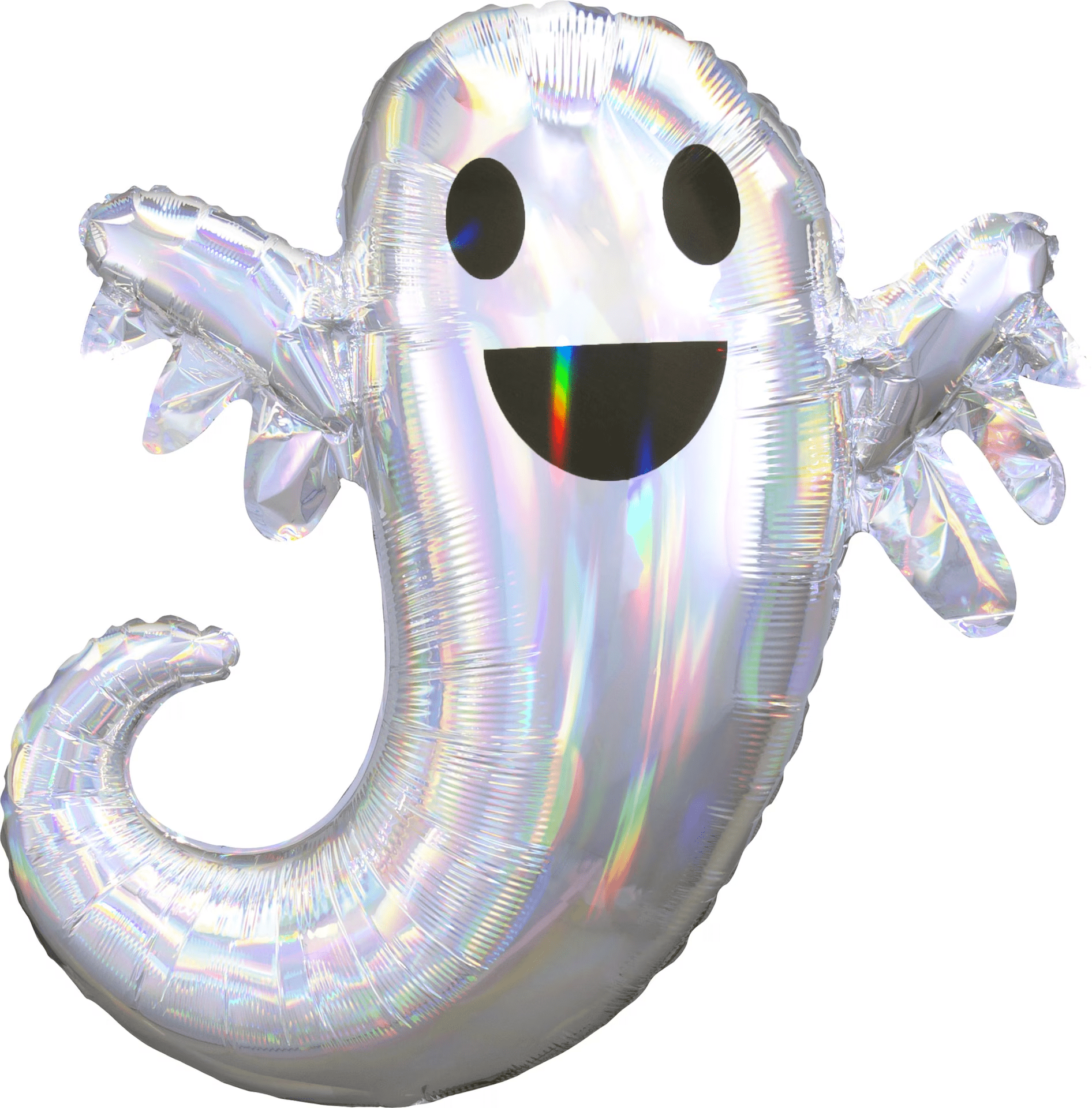28" Iridescent Ghost (5ct)