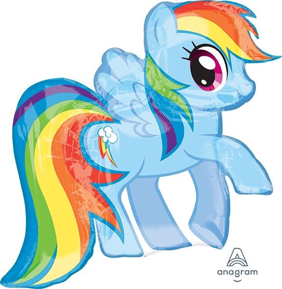 28" My Little Pony - Rainbow Dash
