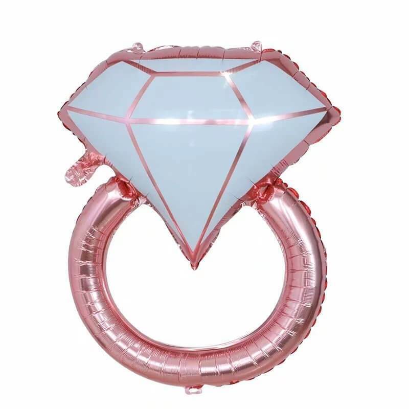 28" Ring - Rose Gold
