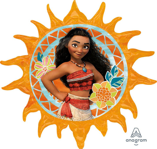 29" Foil Balloon - Moana