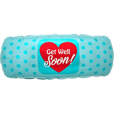 29" Get Well Soon Bandage