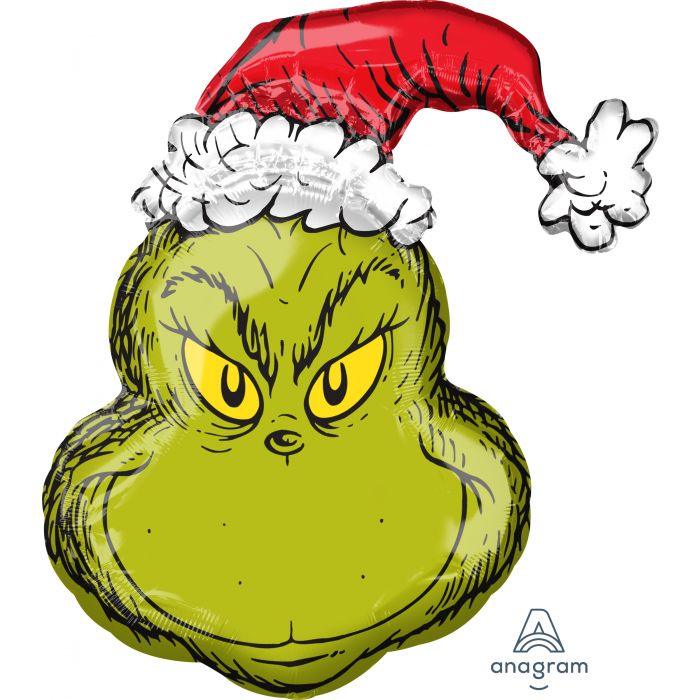 29" How The Grinch Stole Christmas