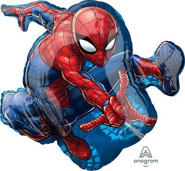 29" Spiderman Balloon - Anagram