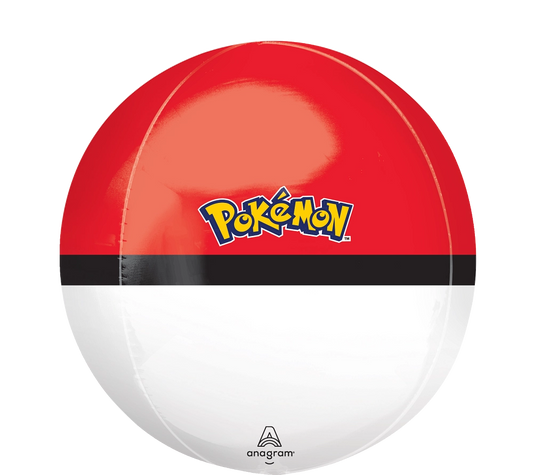 16" Pokeball Orbz - Anagram