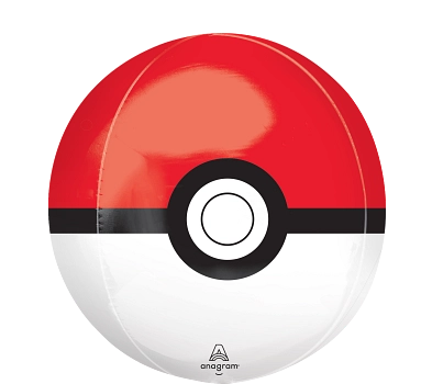 15" Pokemon Orbz 1ud - Anagrama