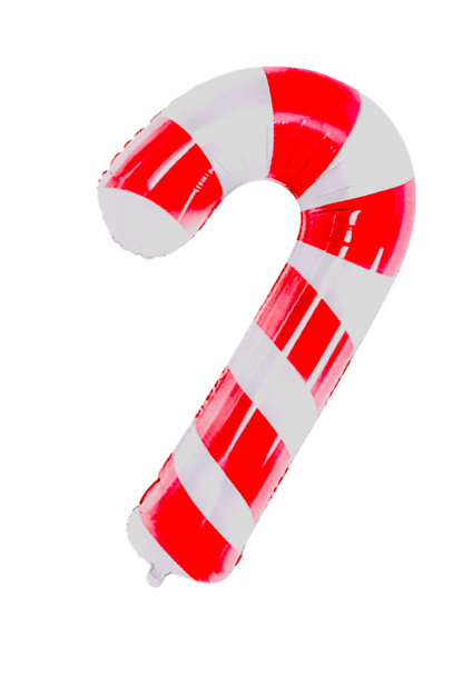 30" Candy Cane