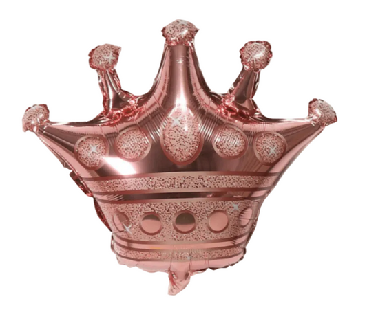 18" Crown (3ct) Winner Party