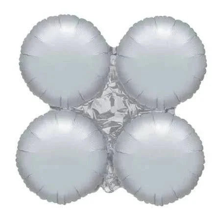 30" Quad Arch - Matte - 50ct - Party America