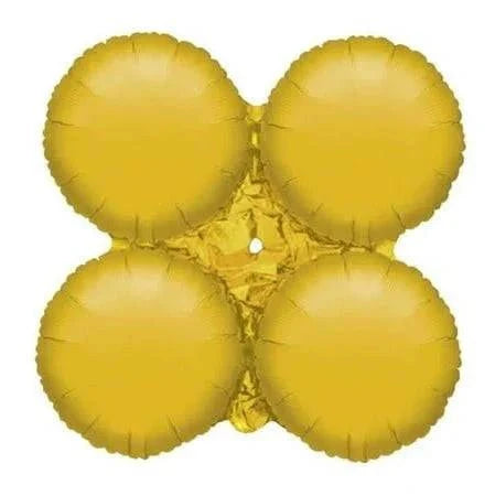 30" Quad Arch - Matte - 50ct - Party America