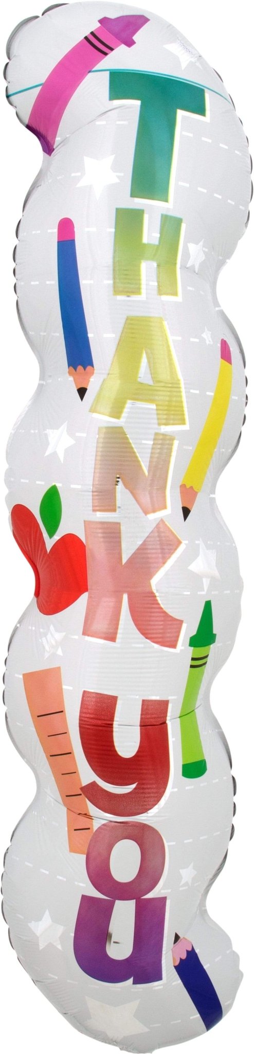 30" Thank You Teacher - Anagram