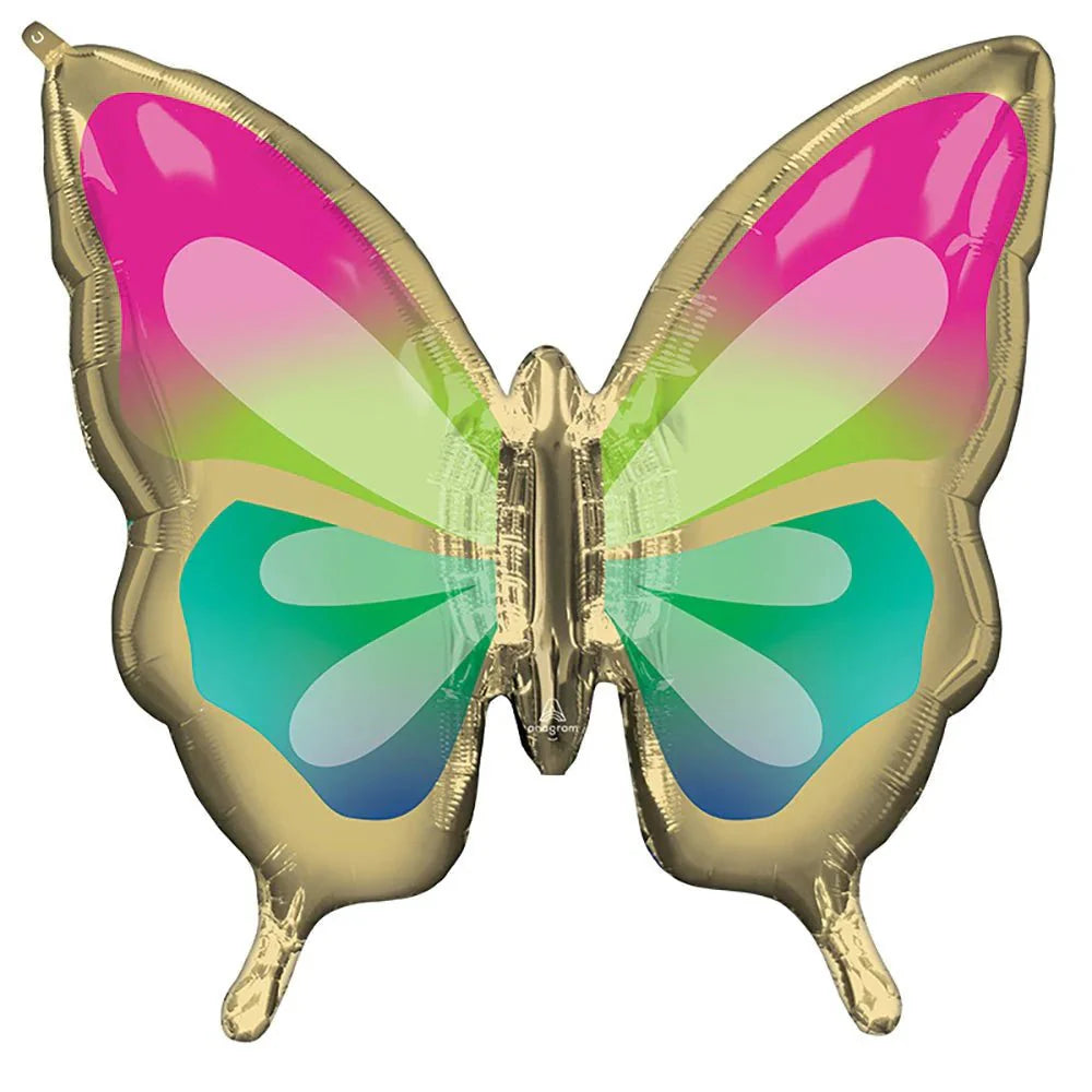 30" Tropical Butterfly (5ct)