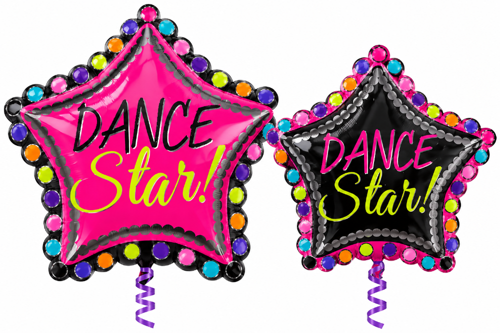 30" Dance Star - Anagram