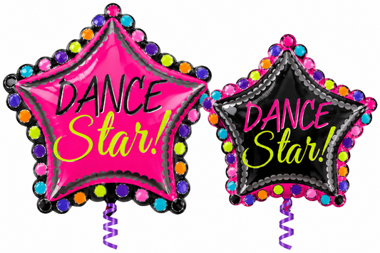 30" Dance Star - Anagram