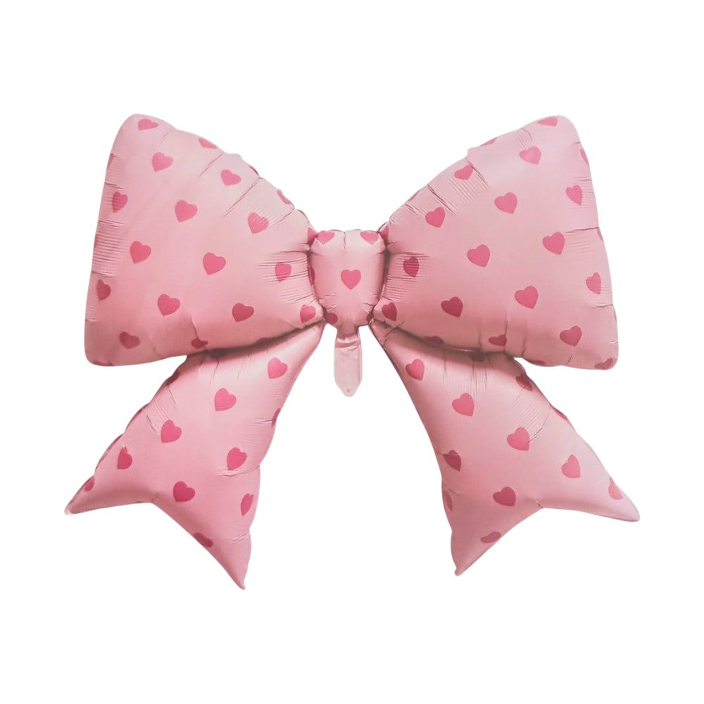 30" Printed Bow