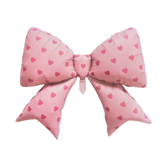 30" Printed Bow
