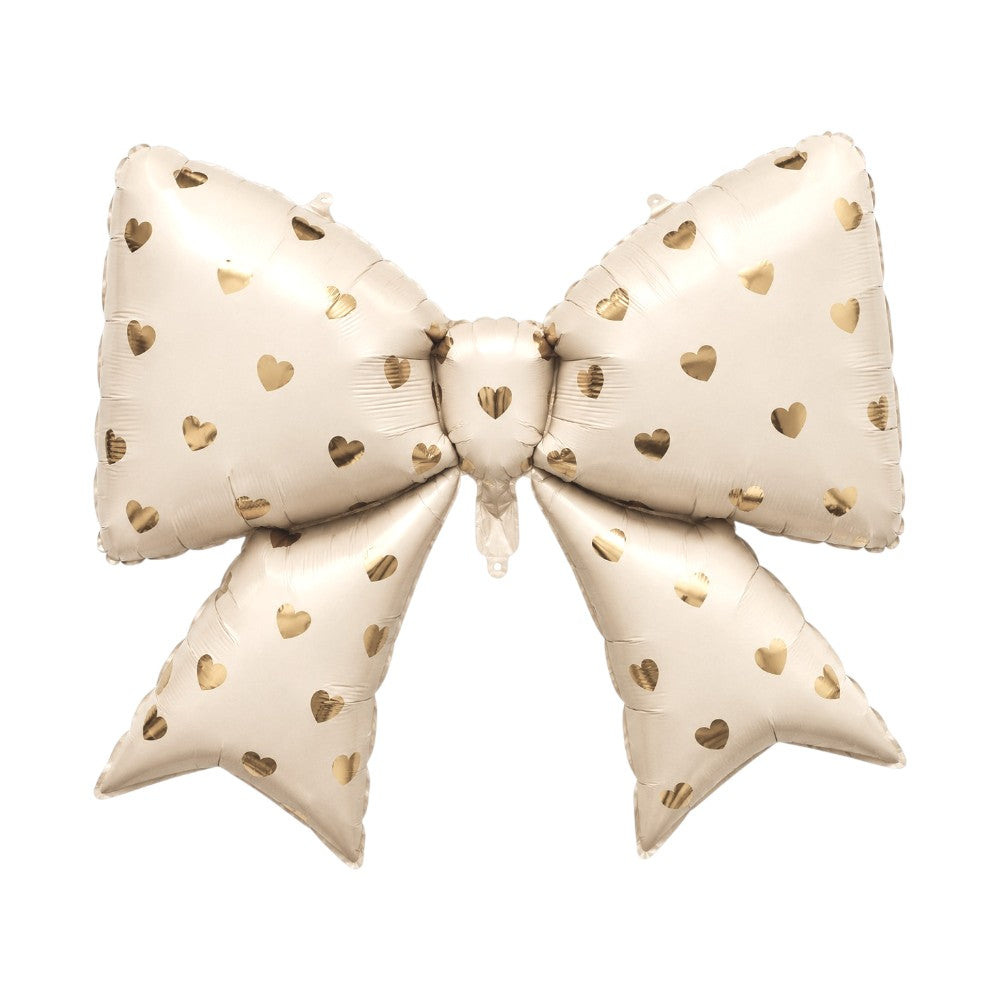 30" Printed Bow