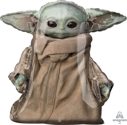 31" Airwalker® - Yoda