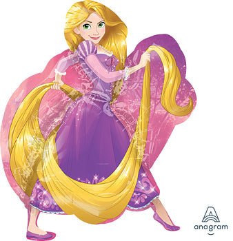 31" Rapunzel Balloon - Anagram