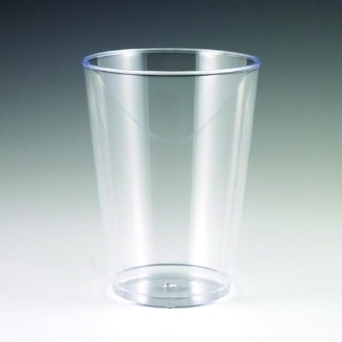 Vaso de 10oz - Transparente (paq. de 100) - Maryland Plastics, Inc.