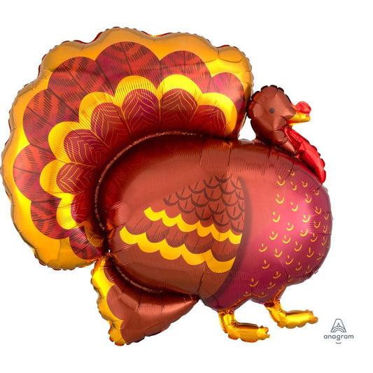 32" Fancy Turkey (5ct)