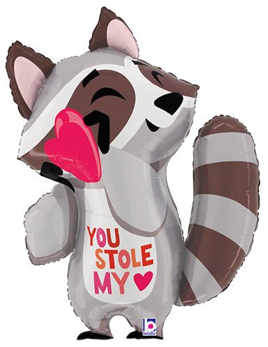 32" Raccoon - You Stole My Heart