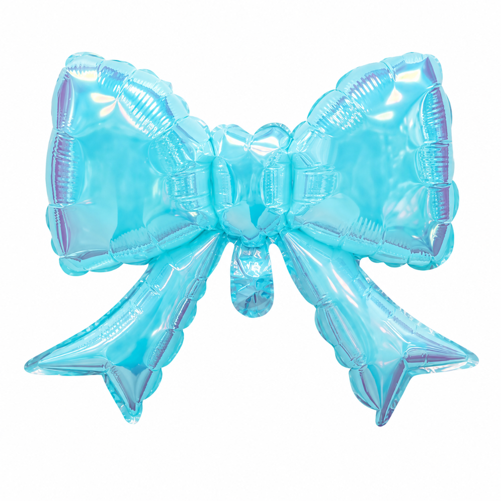 32" Iridescent Bow